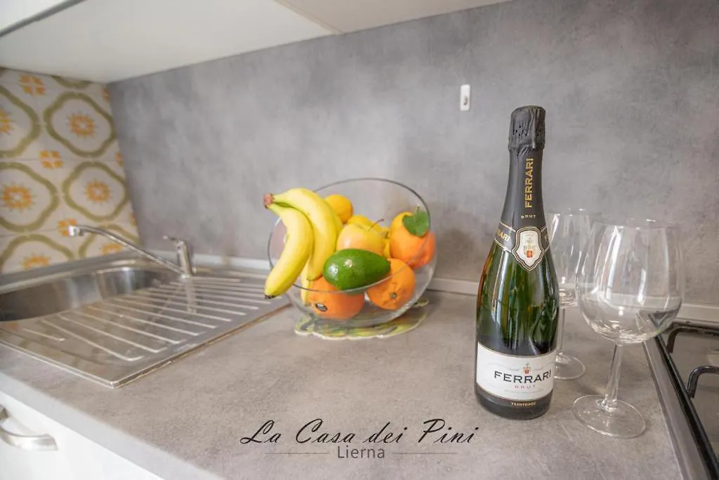 La Casa Dei Pini Apartment Lierna