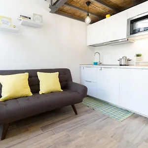  Appartamento Mini-loft Center Ac & Wifi Italia
