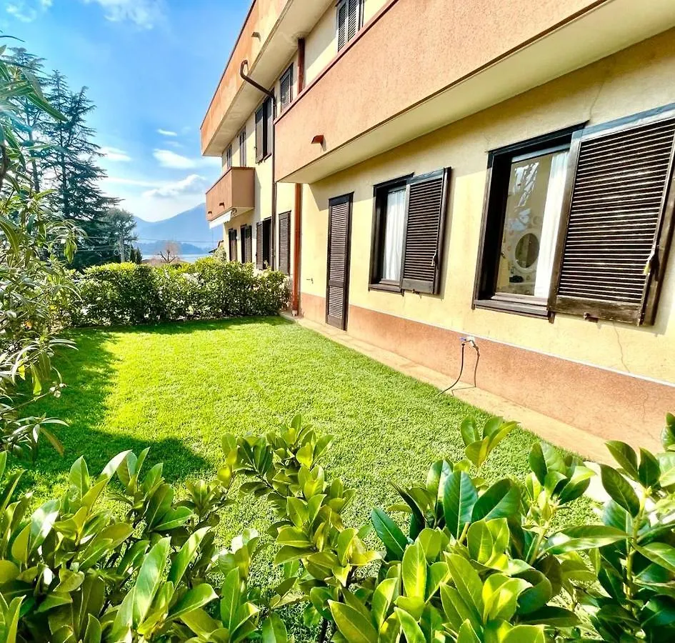 La Casa Dei Pini Apartment Lierna 0*,