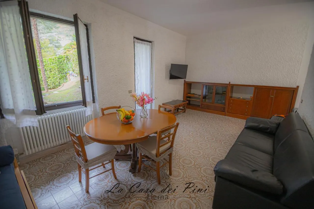 La Casa Dei Pini Apartment Lierna
