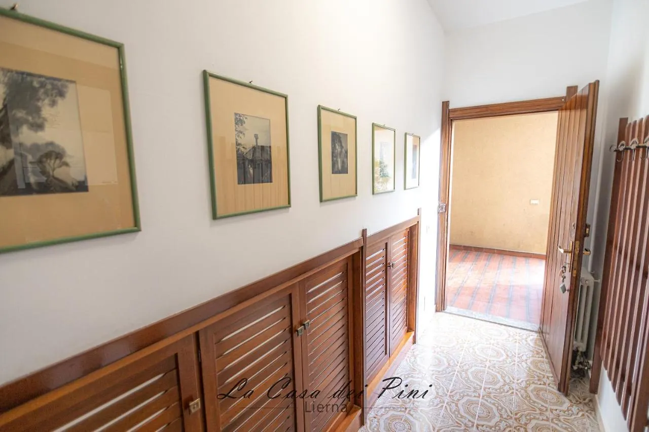 La Casa Dei Pini Apartment Lierna