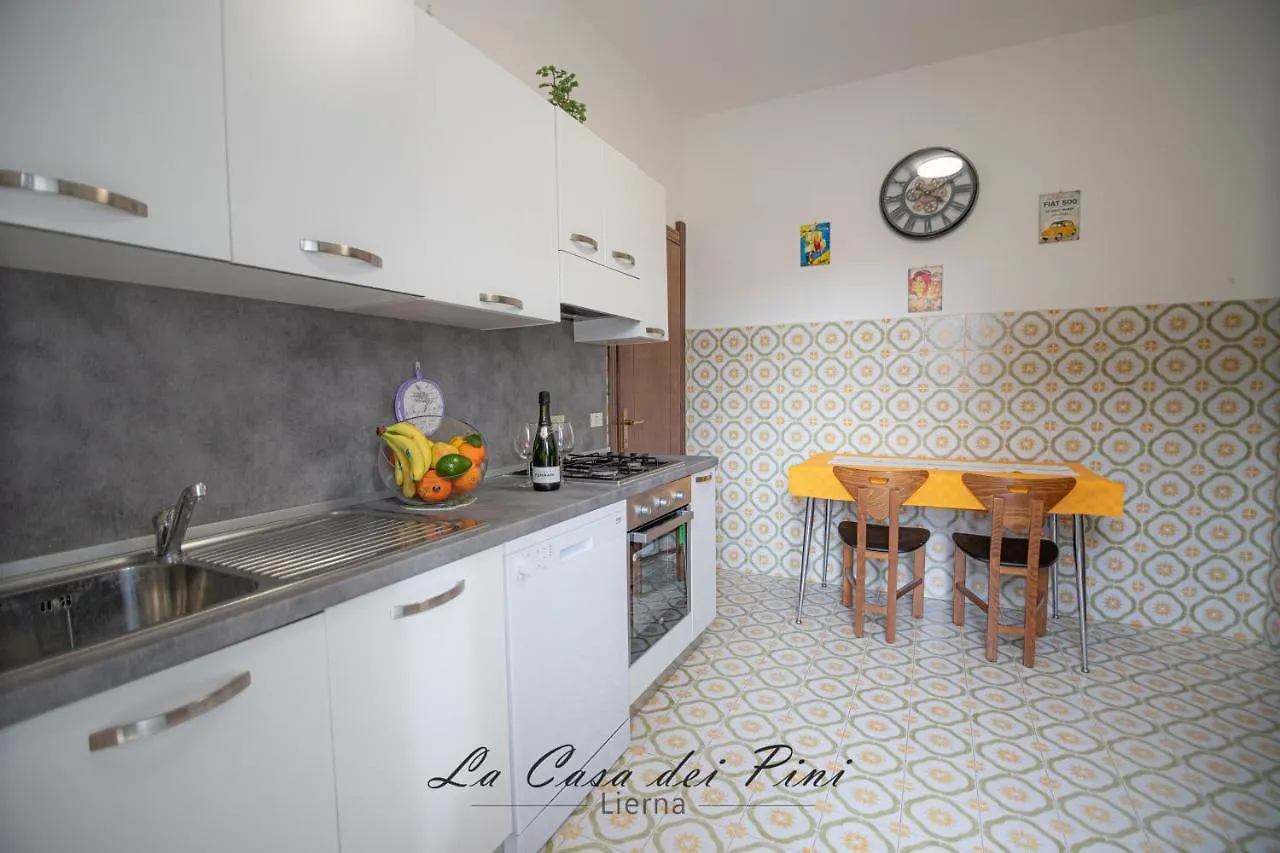 La Casa Dei Pini Apartment Lierna