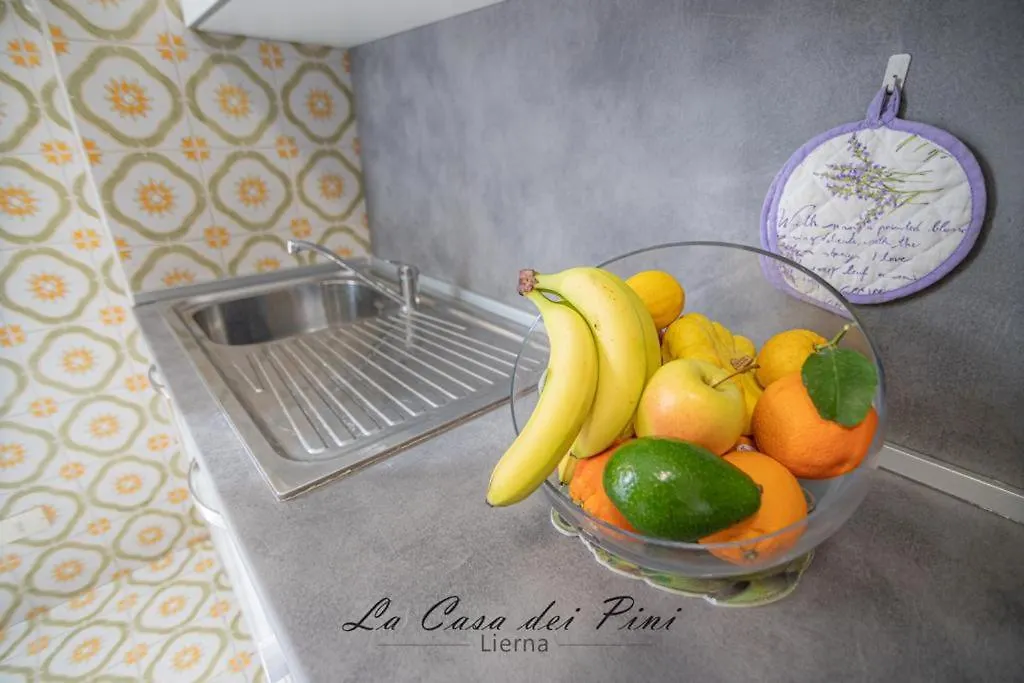 La Casa Dei Pini Apartment Lierna
