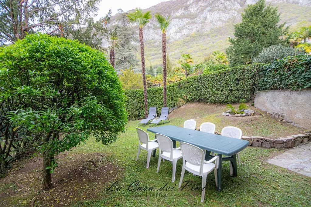 La Casa Dei Pini Apartment Lierna Italy