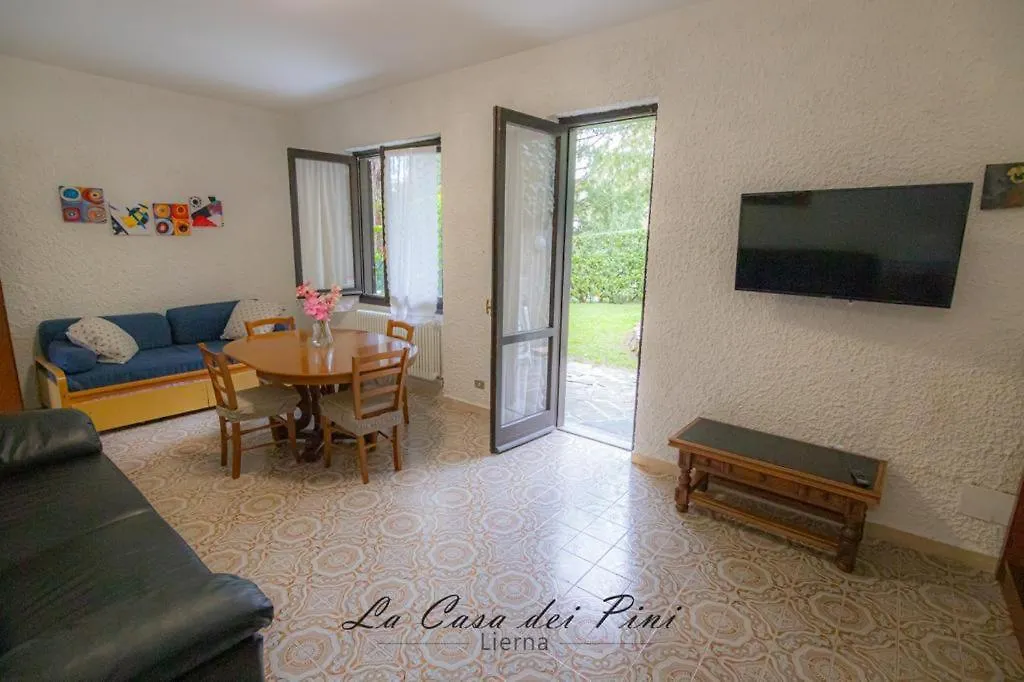 La Casa Dei Pini Apartment Lierna 0*,  Italy