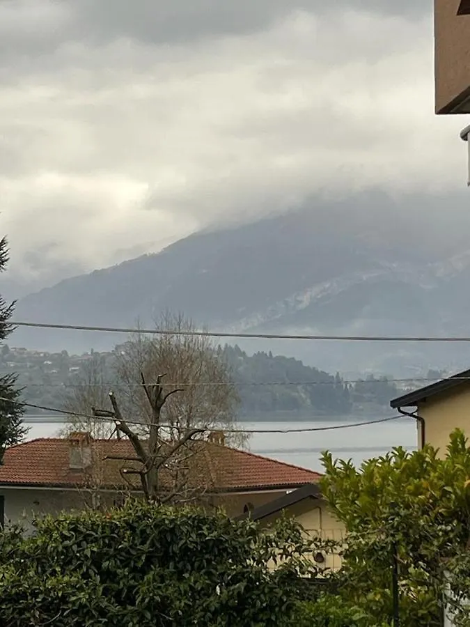 La Casa Dei Pini Apartment Lierna