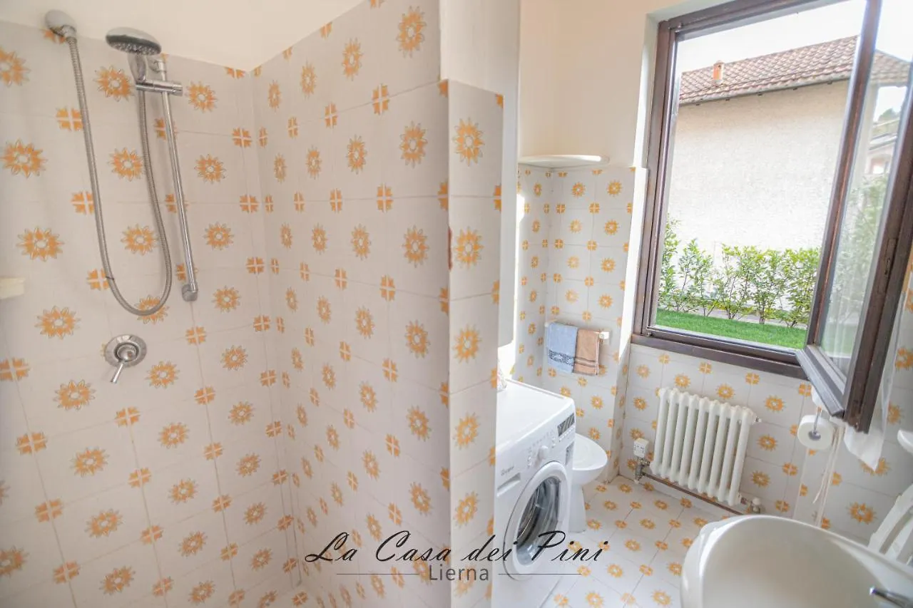 La Casa Dei Pini Apartment Lierna