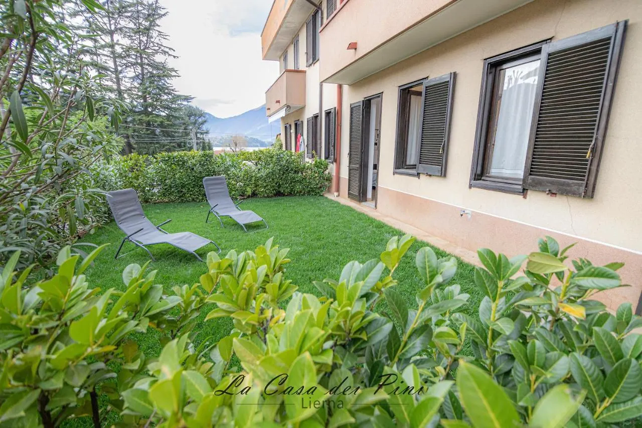 La Casa Dei Pini Apartment Lierna Italy