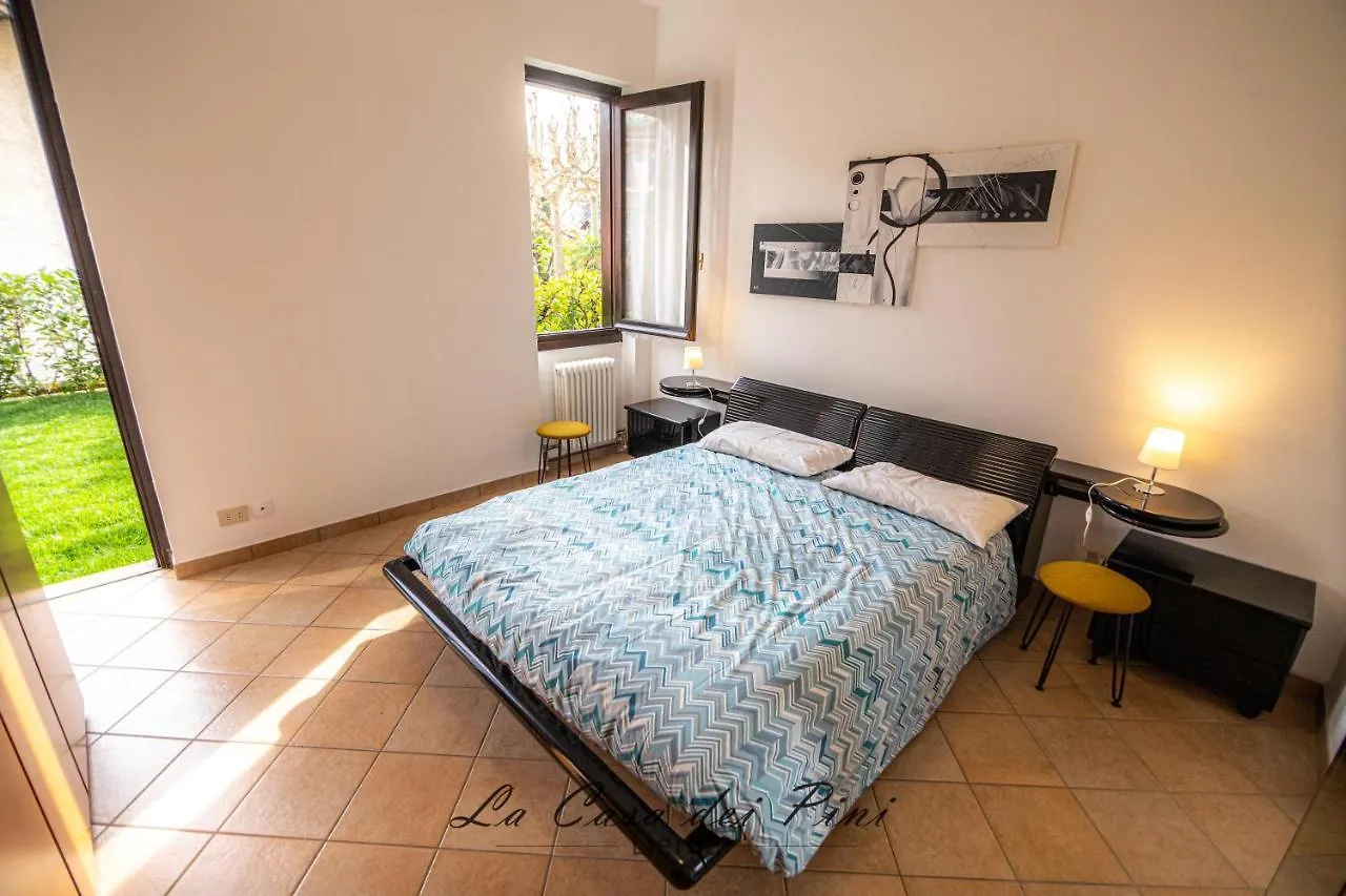La Casa Dei Pini Apartment Lierna 0*,  Italy