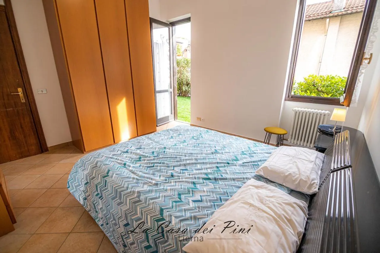 La Casa Dei Pini Apartment Lierna