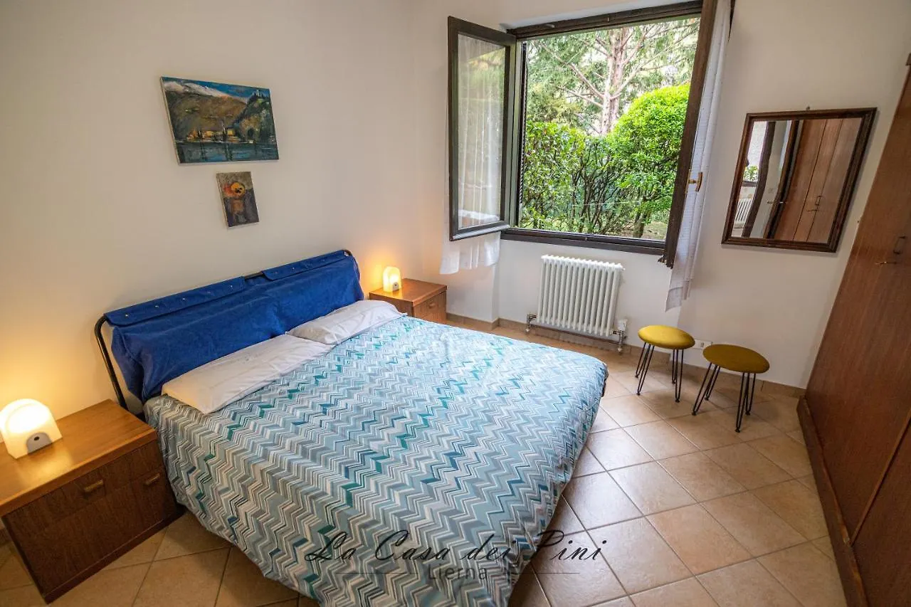 La Casa Dei Pini Apartment Lierna