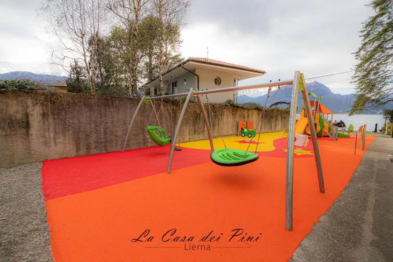 La Casa Dei Pini Apartment Lierna Italy