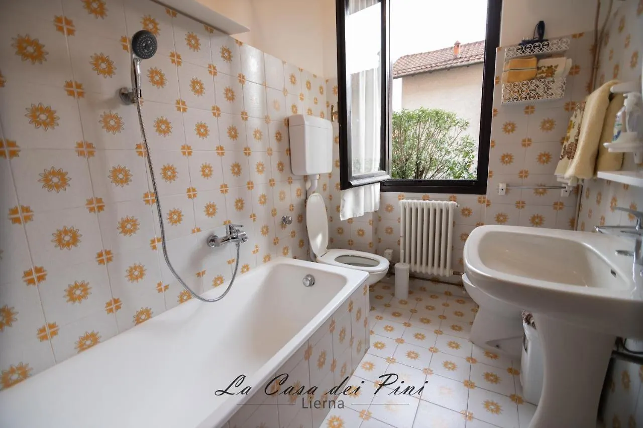 La Casa Dei Pini Apartment Lierna 0*,  Italy