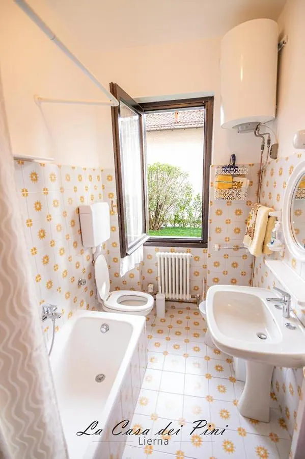La Casa Dei Pini Apartment Lierna Italy