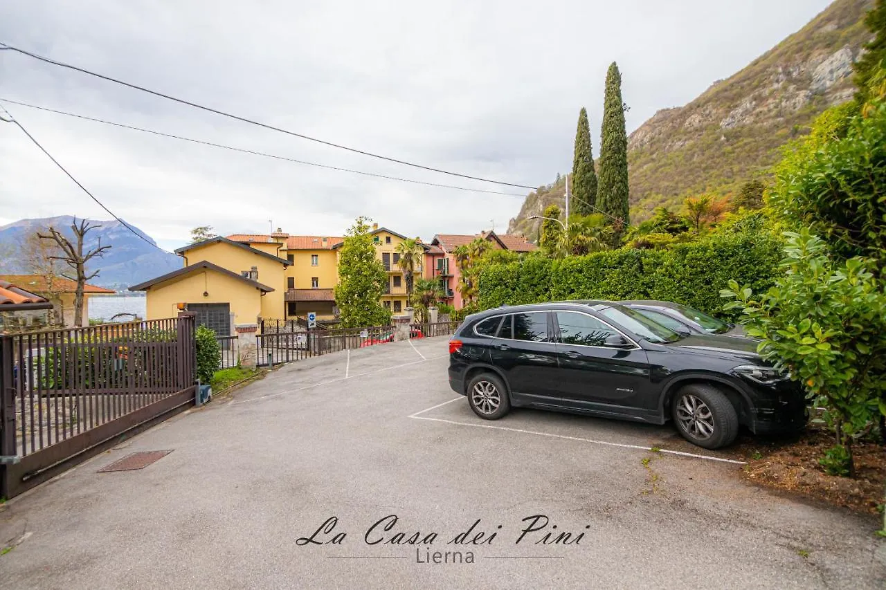 La Casa Dei Pini Apartment Lierna